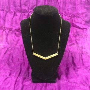 Marcia Morgan druzy crystal necklace